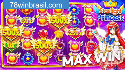 slot Starlight Princess