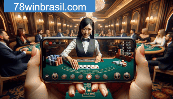 Progressão VIP 78WIN